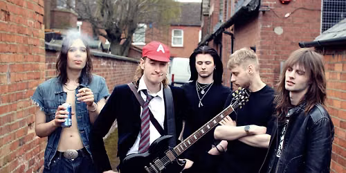 TNT (AC\/DC Tribute Bon Scott Era) - Family Matinee Show 4pm - 6pm | The Craufurd Arms, MK