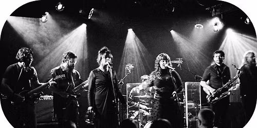 Ghost Funk Orchestra \u2022 Club Wintercircus