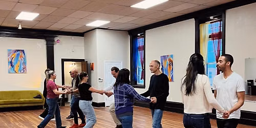 Free Open House Dance Class Sampler!