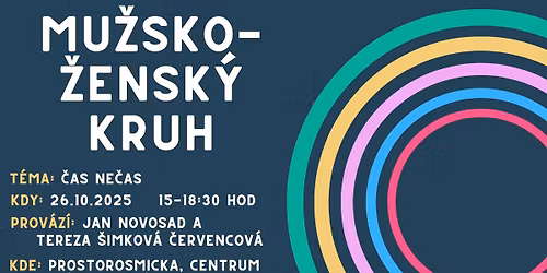 Mu\u017esko-\u017eensk\u00fd kruh