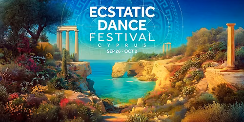 Ecstatic Dance Festival Cyprus 2026