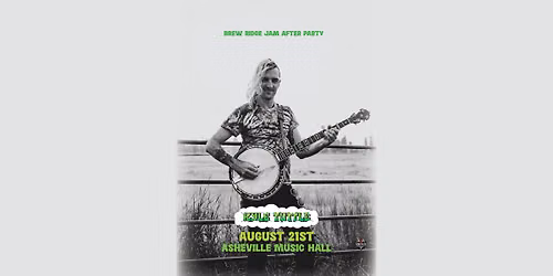 Kyle Tuttle - Brew Ridge Jam After Party
