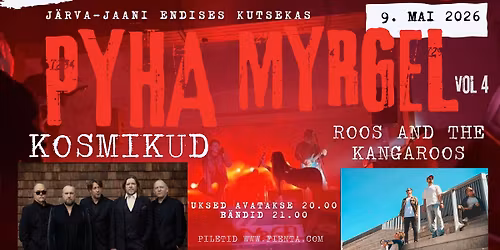 PYHA MYRGEL vol.4