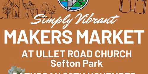 Christmas makers Market at Ullet Road Church