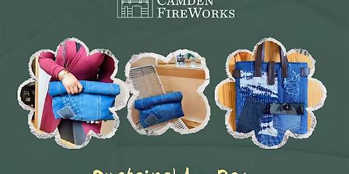 Sustainable Bag Upcycle Workshop