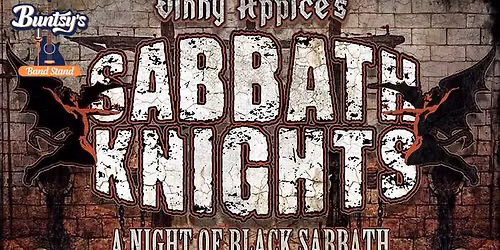 Vinny Appice’s Sabbath Knights