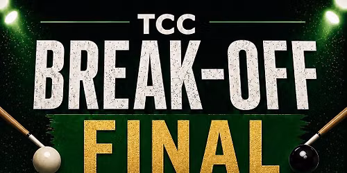 TCC Break-Off Final \ud83c\udfc6