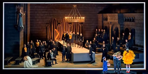 Tannh\u00e4user en video de alta definici\u00f3n