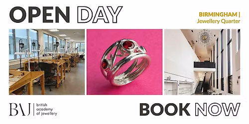 BAJ Birmingham Open Day