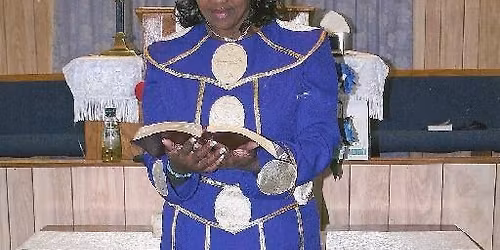 Annual Prayer Breakfast