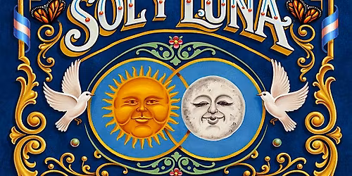 Sol y Luna: A Tango Love Story
