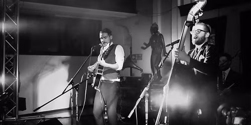 The Leeds City Stompers - Live @ Billy's