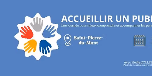 ACCUEILLIR UN PUBLIC TSA (trouble du spectre autistique) DANS SON ASSO