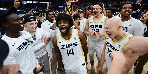 Akron Zips at Miami (OH) RedHawks Mens Basketball