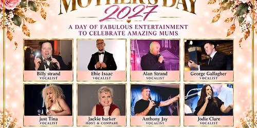Mothers Day in The Port of Liverpool Suite 2027
