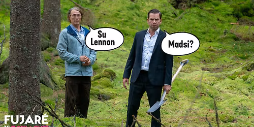 kino Fujar\u00e9 prom\u00edt\u00e1 \u2192 Posledn\u00ed viking (s Madsem Mikkelsenem)