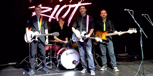 Band Night - Pop Rock Riot