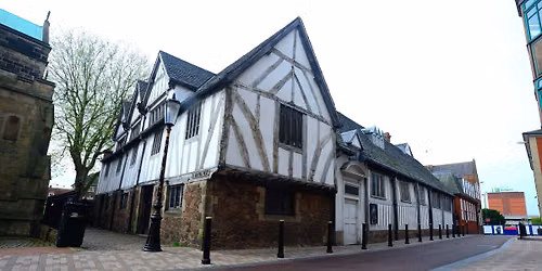 Leicester Guildhall - September Tours