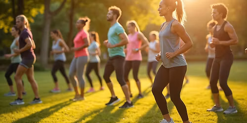 HIIT & Happy Hour at West Falls