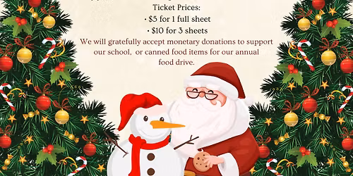 Santa\u2019s Workshop Evening