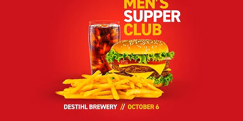 Men's Supper Club