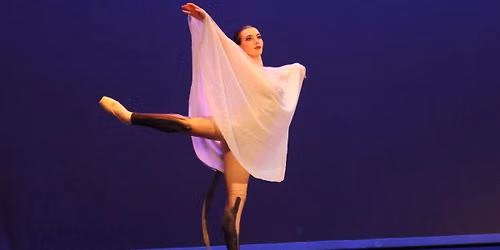 Ballet School of Kingston - Among the Masterpieces at Ulster Performing Arts Center