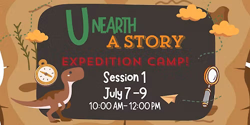 Expedition Camp: July 7-9
