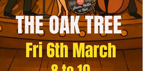 Ruby, Shake, Rattle & Roll