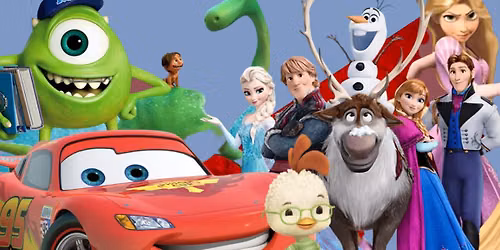 Disney\u2022PIXAR Music Bingo @ Daiquiri Factory (Davenport, IA) \/ Thursday, June 4th @ 7pm