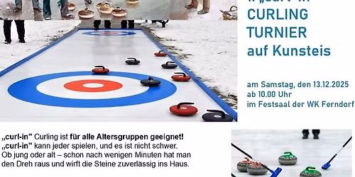 1."curl-in" Turnier Österreichs