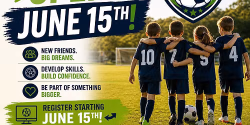 Fall 2026 registration