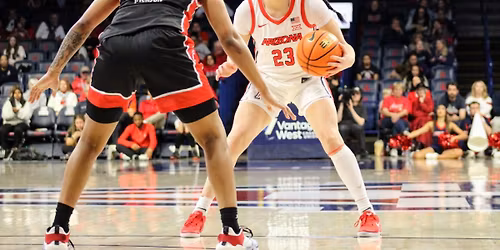 Cincinnati Bearcats Women's Basketball vs. Arizona Wildcats