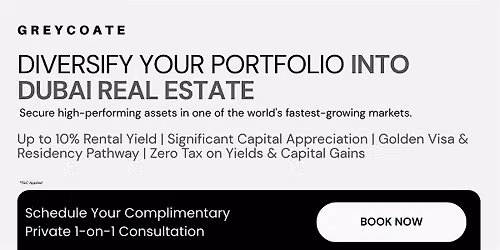 Invest in Dubai Real Estate: High Yield, Capital Growth & UAE Residency