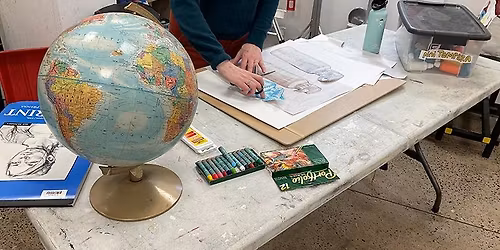 Life Drawing for Everyone