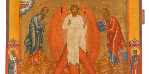 Jumalik geomeetria: \u00f5igeusu sakraalse ruumi \u00fclesehitus