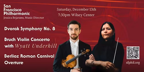 Dvorak's Seventh Symphony