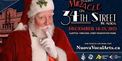 Miracle on 34th St. The Musical