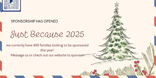 Just Because Christmas Project