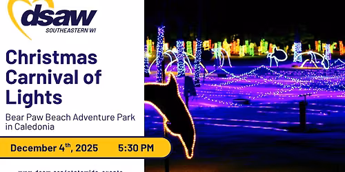 Southeastern Region - Christmas Carnival of Lights