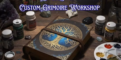SpellCraft: Custom Grimoire Workshop