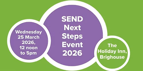 SEND Next Steps Event 2026