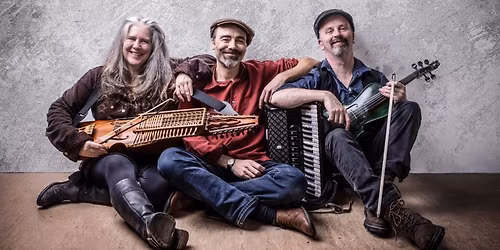 Firelight Trio | Cecil Sharp House