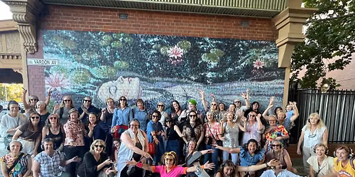 Adelaide Classic City Tour \u2014Guru Dudu Silent Disco Walking Tour