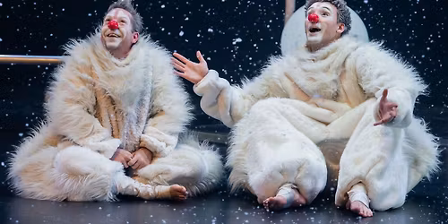 GLOB \u2013 Cirque po\u00e9tique pour petits et grands