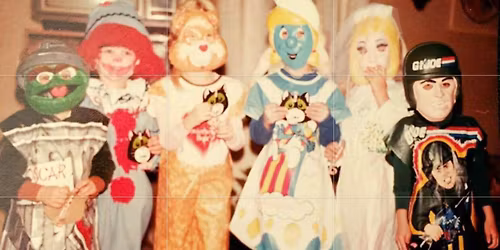 PANIC: Halloween 80s\/90s Video Dance Party