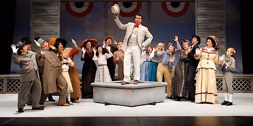 The Music Man LIVE at Buddy Holly Hall Lubbock 2026