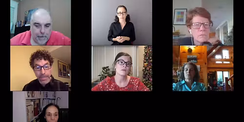 Sam Fedele with Jaron Myers at Brad Garretts Comedy Club at MGM Hotel and Casino