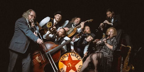 YAzzparad \u2013 Spicy Advice Ragtime Band