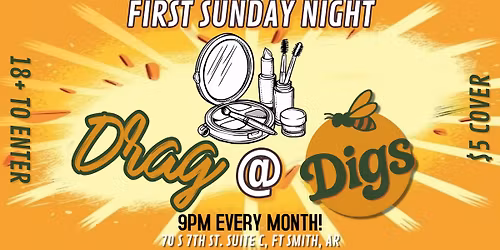 Drag @ Digs!