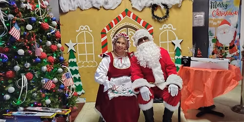 Annual Toy Drive Happy Hour & Dance at the VFW Don Diego